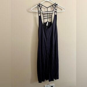 Gentle Fawn Button Front Dress